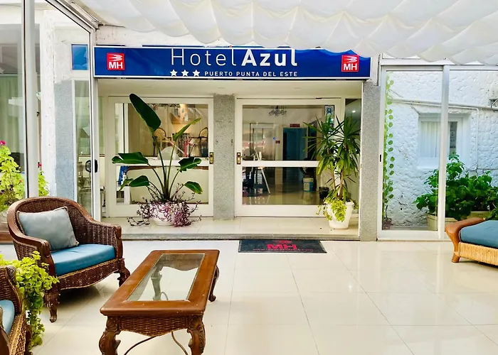 Hotel Azul Puerto Punta del Este